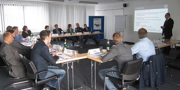DCP vor Ort: BDSV-Workshop in Düsseldorf