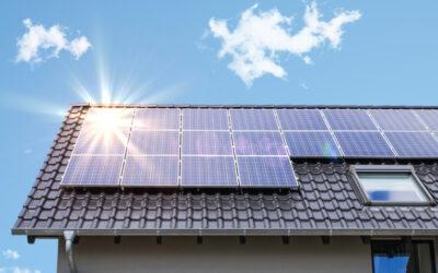 Ab 2023 entfallen Steuern für Photovoltaik-Anlagen