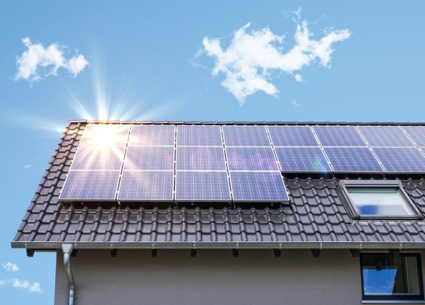 Ab 2023 entfallen Steuern für Photovoltaik-Anlagen